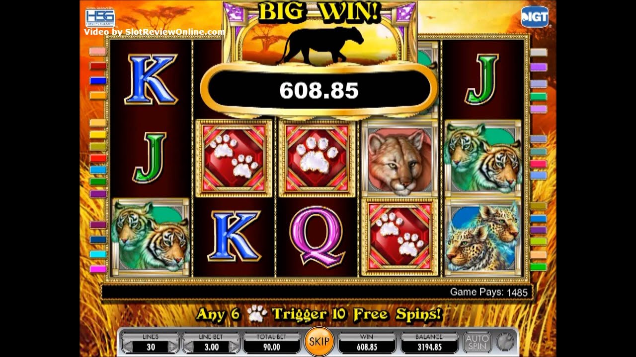play classic igt slots online free
